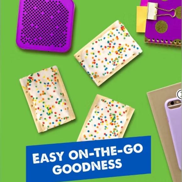 NWT Kelloggs Rice Krispies Novelty Crew Socks - Picture 10 of 10